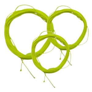 Linha Cabresto P/ Vara Telescópica 2,0mm - 20 Metros Cor Amarelo